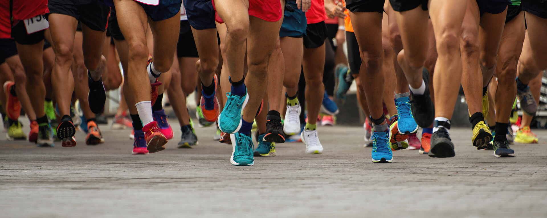 Marathon Runners