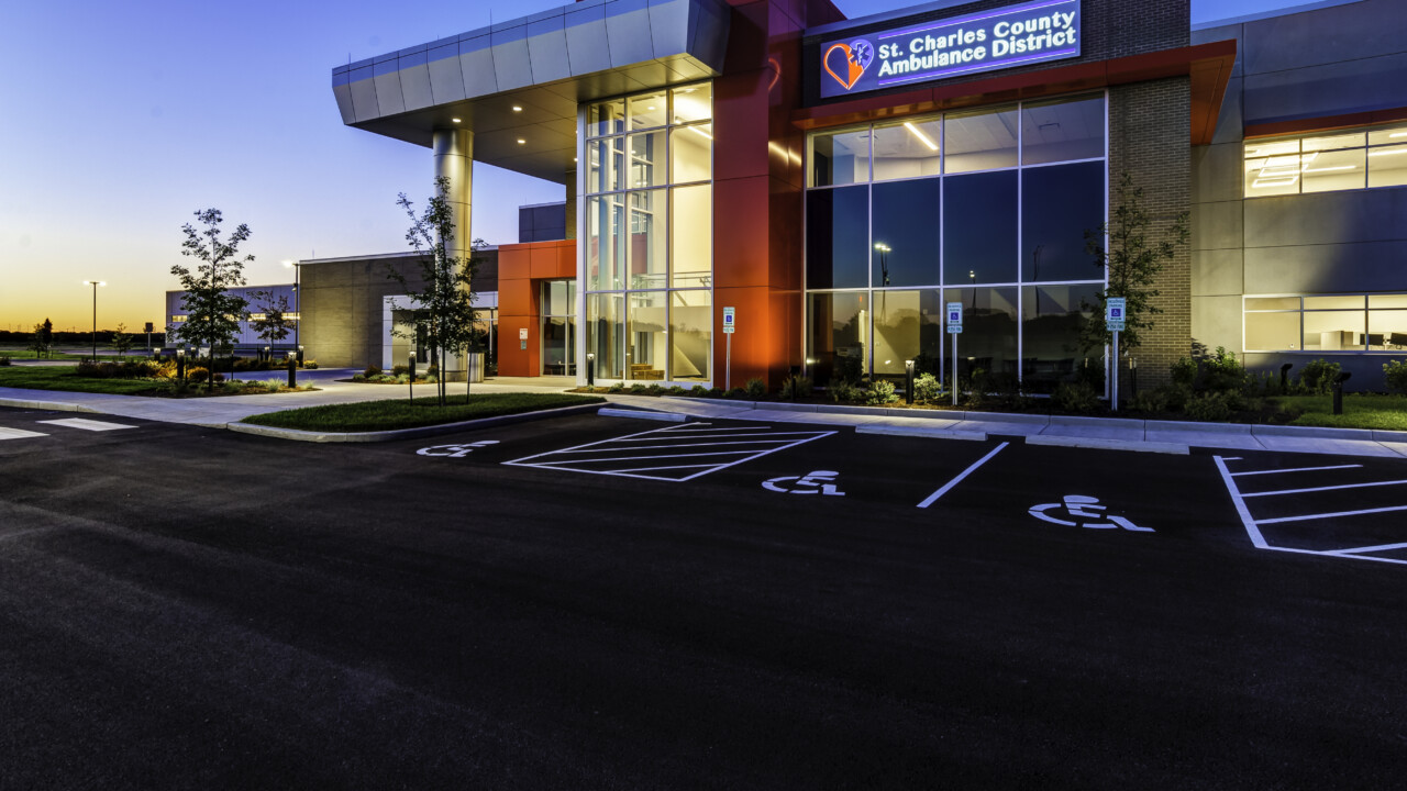 St. Charles County Ambulance District