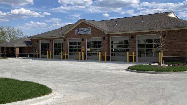 Image of Station 34 on Phoenix Parkway in O'Fallon